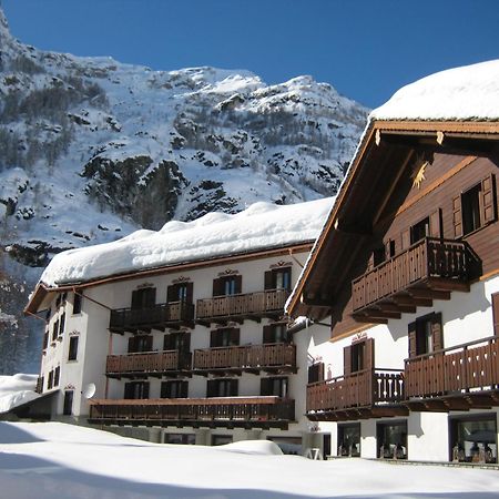 Hotel Jolanda Sport Gressoney-la-Trinité Εξωτερικό φωτογραφία