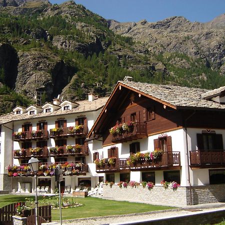 Hotel Jolanda Sport Gressoney-la-Trinité Εξωτερικό φωτογραφία
