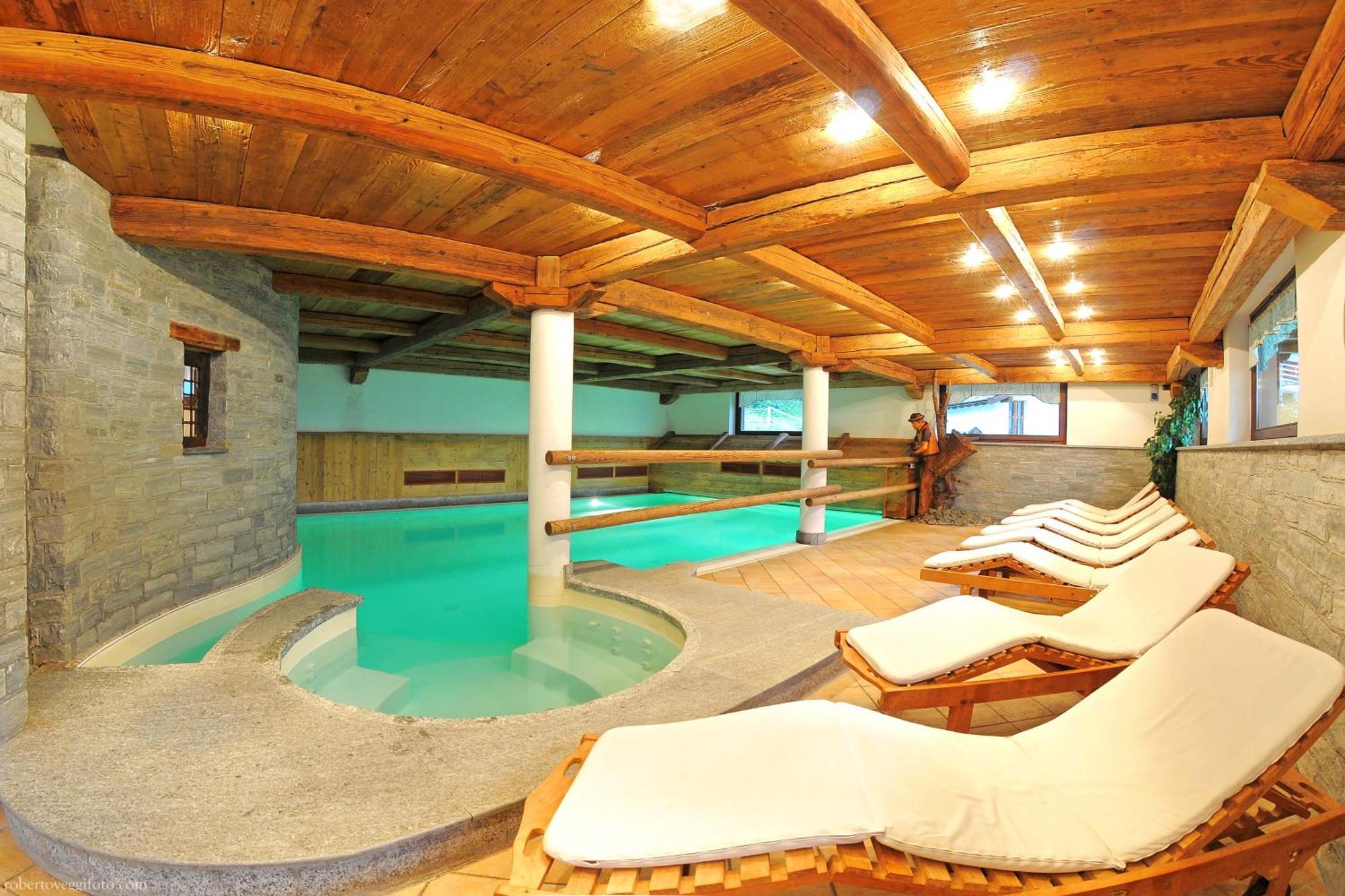 Hotel Jolanda Sport Gressoney-la-Trinité Εξωτερικό φωτογραφία
