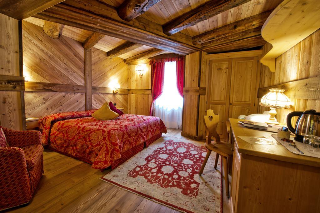 Hotel Jolanda Sport Gressoney-la-Trinité Εξωτερικό φωτογραφία