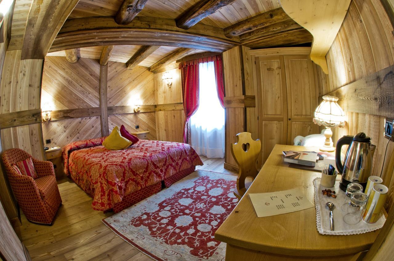 Hotel Jolanda Sport Gressoney-la-Trinité Εξωτερικό φωτογραφία
