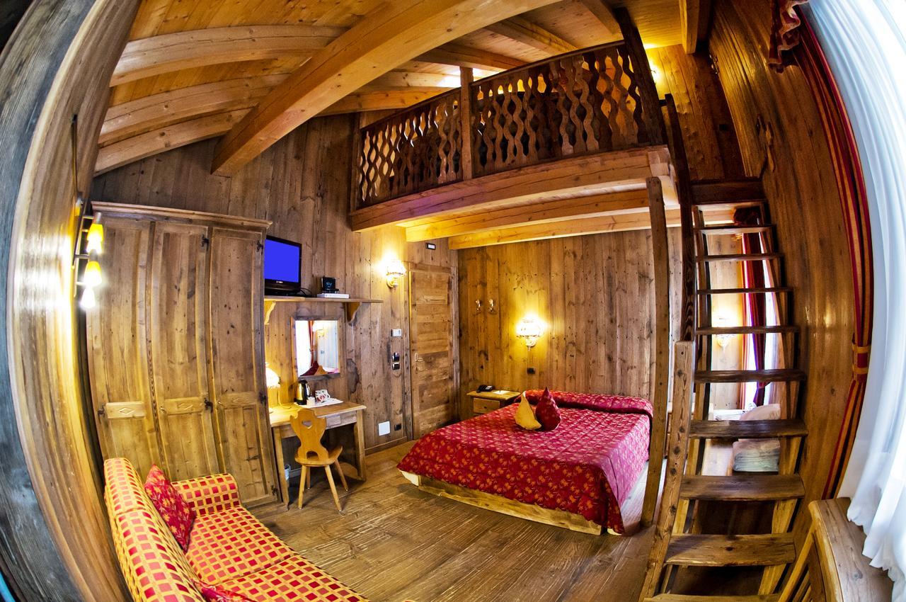 Hotel Jolanda Sport Gressoney-la-Trinité Εξωτερικό φωτογραφία