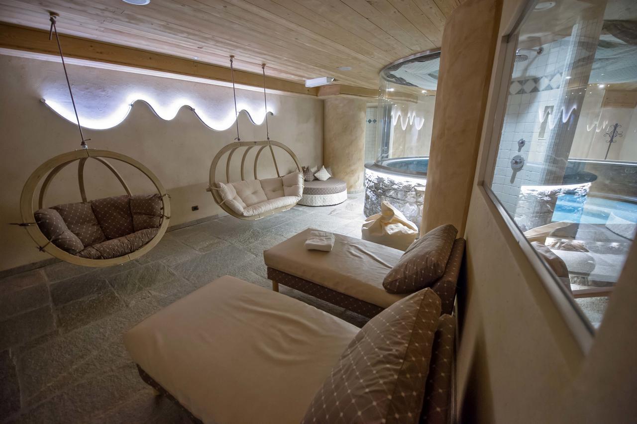 Hotel Jolanda Sport Gressoney-la-Trinité Εξωτερικό φωτογραφία