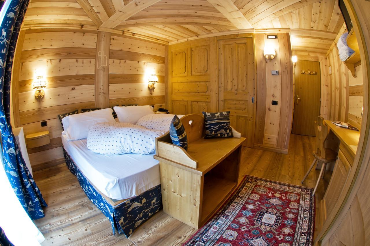 Hotel Jolanda Sport Gressoney-la-Trinité Εξωτερικό φωτογραφία