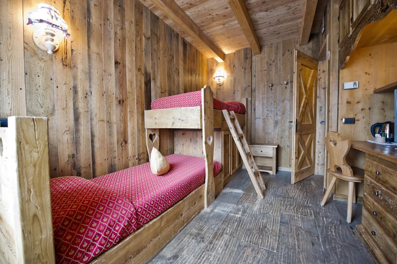 Hotel Jolanda Sport Gressoney-la-Trinité Εξωτερικό φωτογραφία