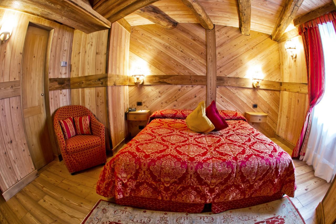 Hotel Jolanda Sport Gressoney-la-Trinité Εξωτερικό φωτογραφία