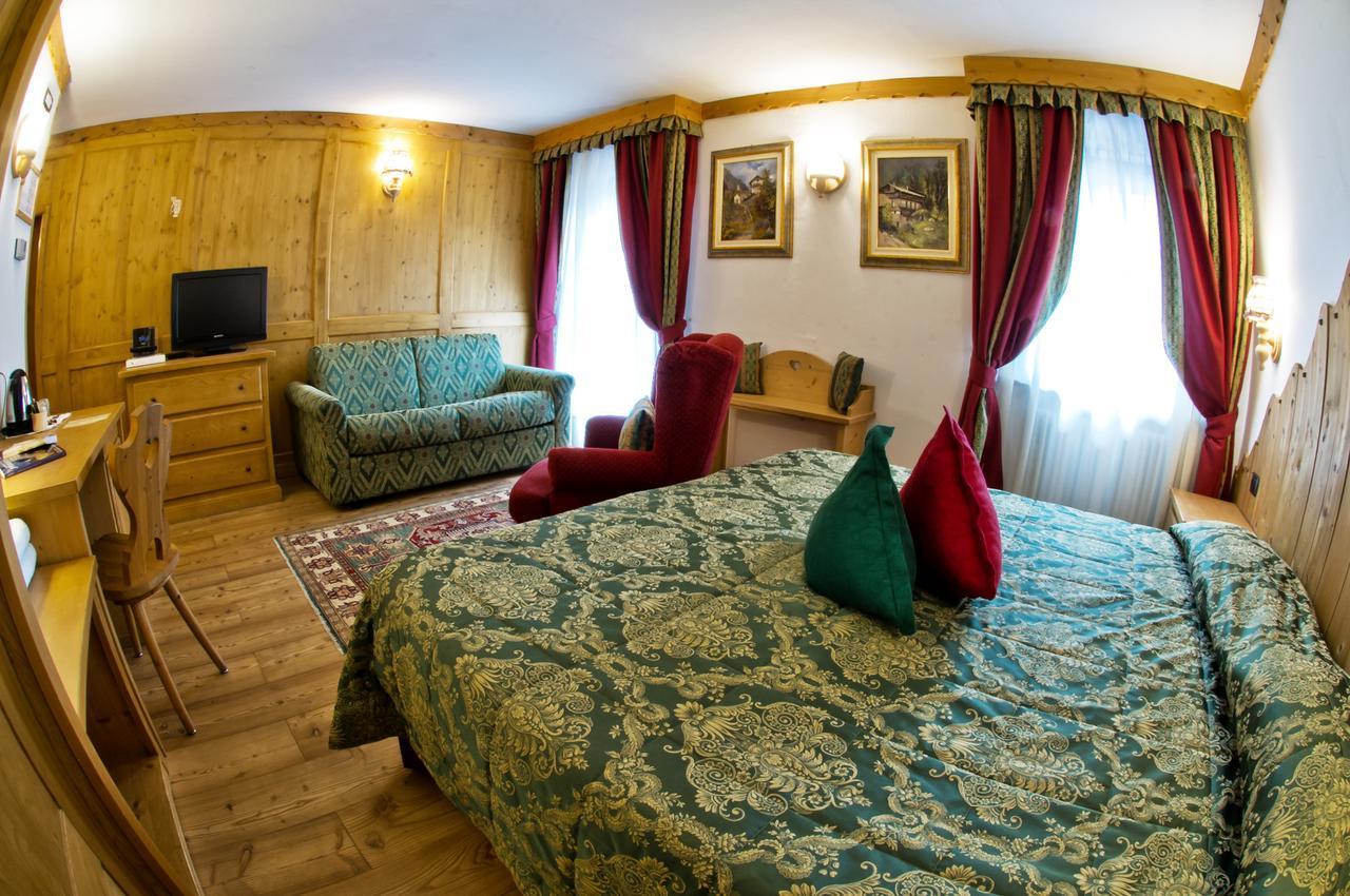 Hotel Jolanda Sport Gressoney-la-Trinité Εξωτερικό φωτογραφία
