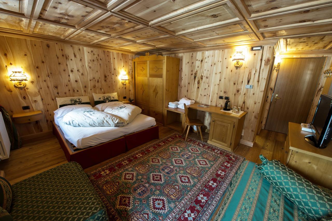 Hotel Jolanda Sport Gressoney-la-Trinité Εξωτερικό φωτογραφία