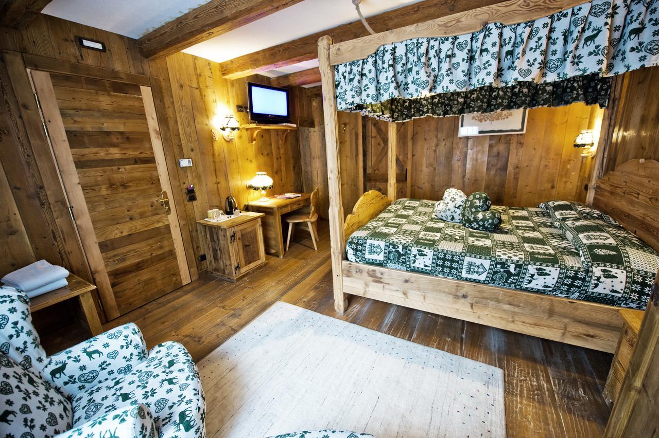 Hotel Jolanda Sport Gressoney-la-Trinité Εξωτερικό φωτογραφία