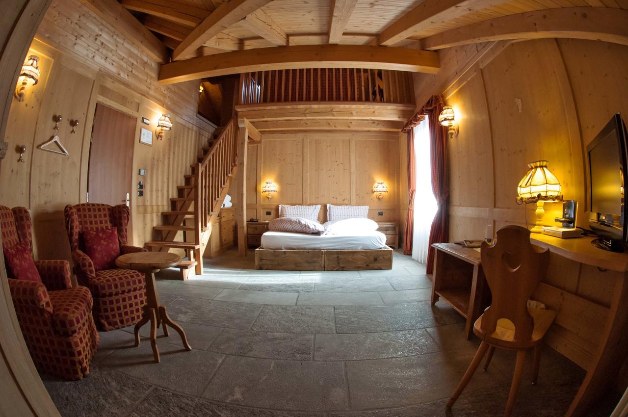 Hotel Jolanda Sport Gressoney-la-Trinité Εξωτερικό φωτογραφία