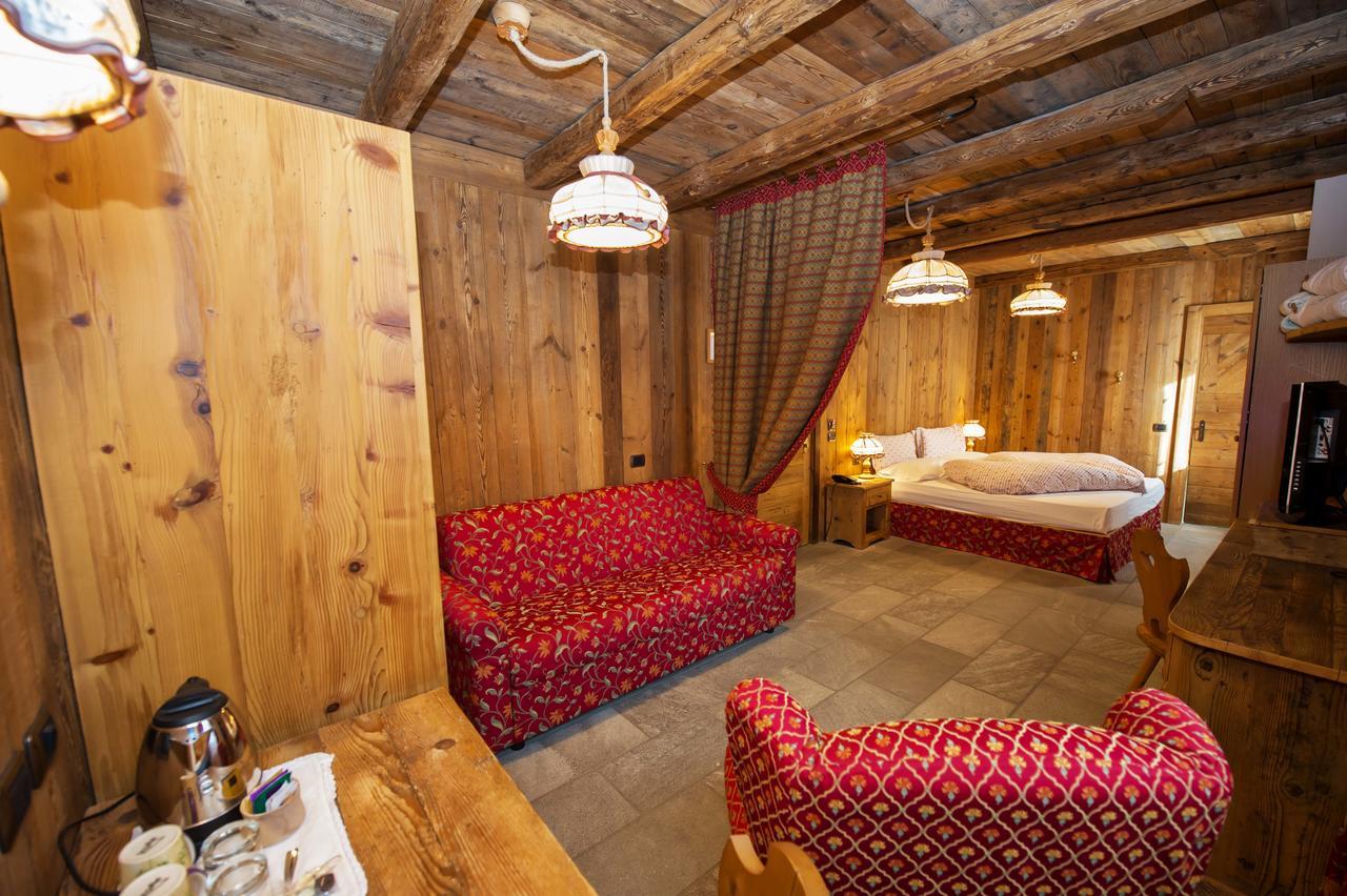 Hotel Jolanda Sport Gressoney-la-Trinité Εξωτερικό φωτογραφία