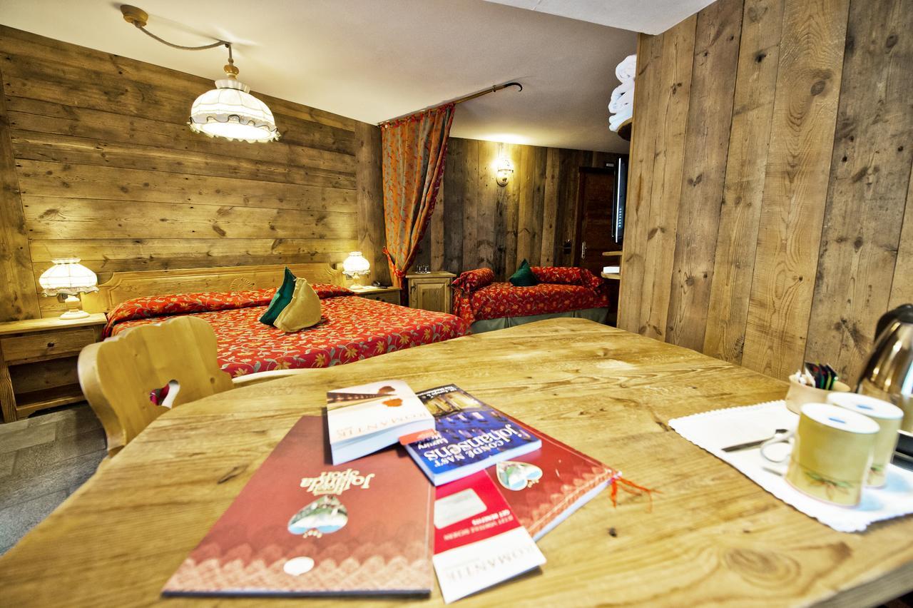 Hotel Jolanda Sport Gressoney-la-Trinité Εξωτερικό φωτογραφία