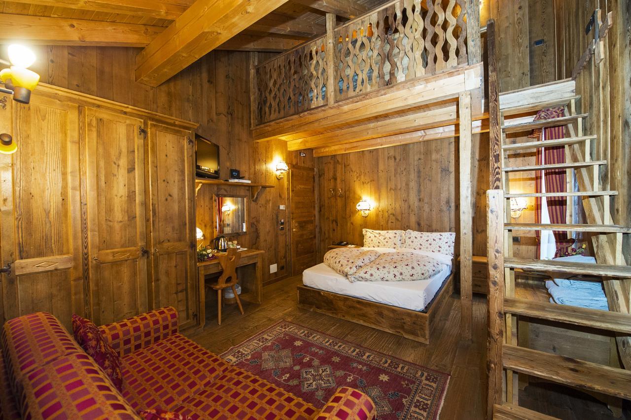 Hotel Jolanda Sport Gressoney-la-Trinité Εξωτερικό φωτογραφία