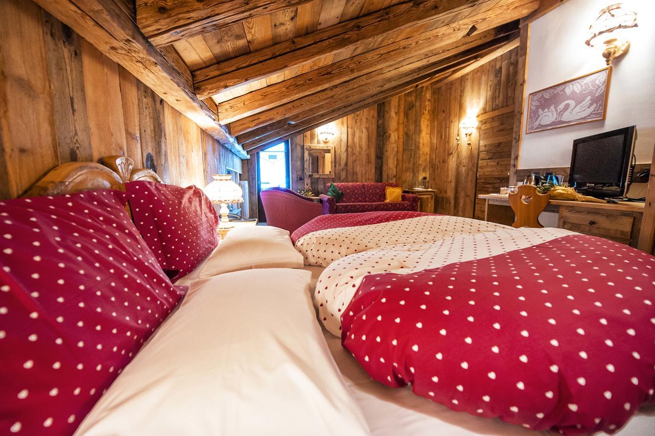 Hotel Jolanda Sport Gressoney-la-Trinité Εξωτερικό φωτογραφία