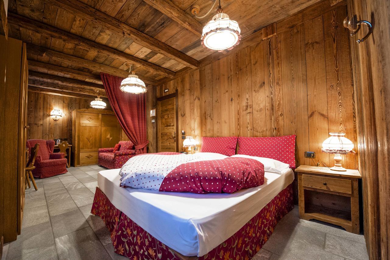 Hotel Jolanda Sport Gressoney-la-Trinité Εξωτερικό φωτογραφία