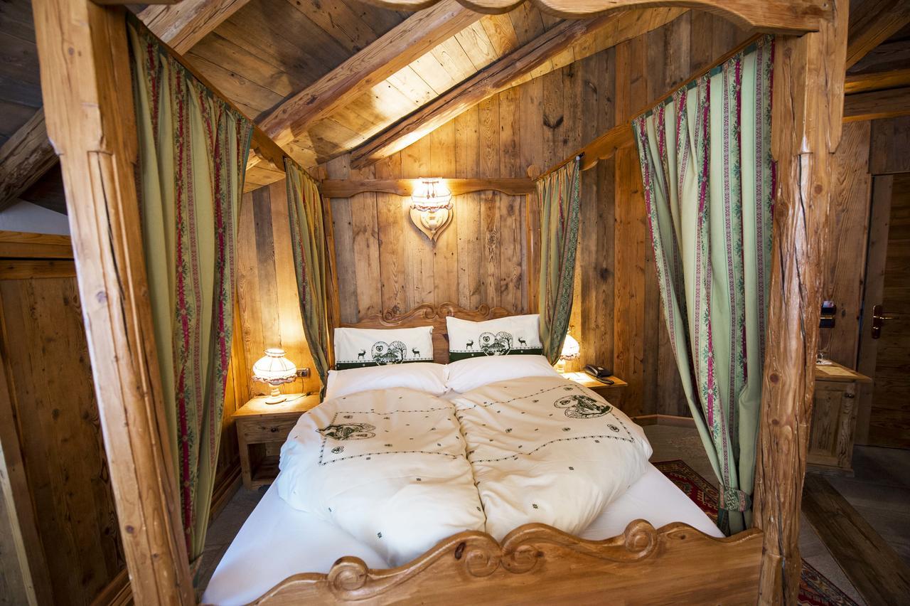 Hotel Jolanda Sport Gressoney-la-Trinité Εξωτερικό φωτογραφία