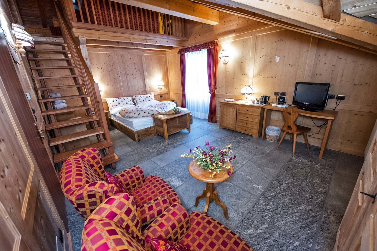 Hotel Jolanda Sport Gressoney-la-Trinité Εξωτερικό φωτογραφία