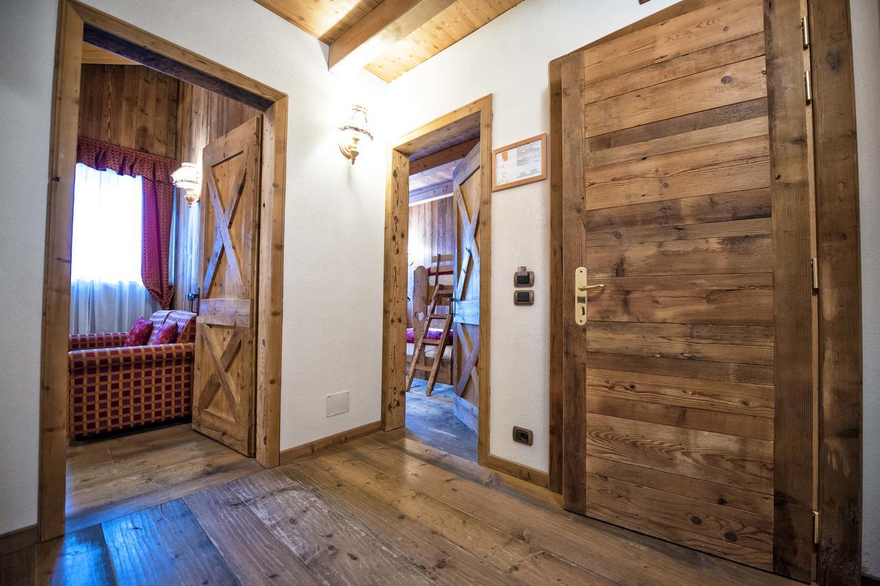 Hotel Jolanda Sport Gressoney-la-Trinité Εξωτερικό φωτογραφία