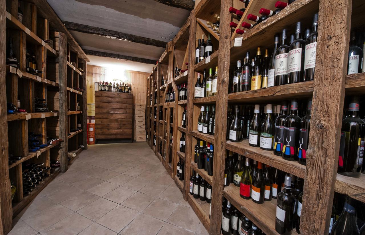 Hotel Jolanda Sport Gressoney-la-Trinité Εξωτερικό φωτογραφία