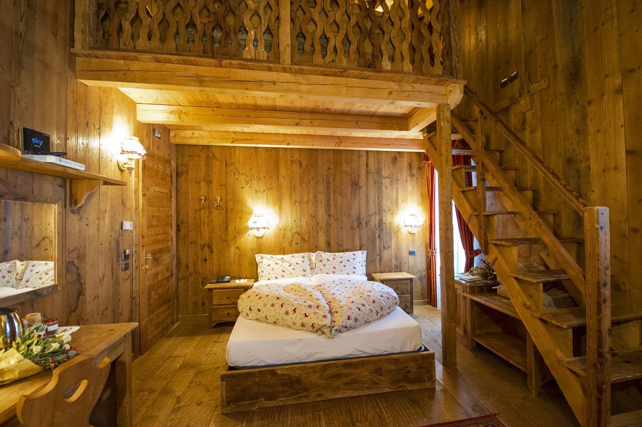 Hotel Jolanda Sport Gressoney-la-Trinité Εξωτερικό φωτογραφία