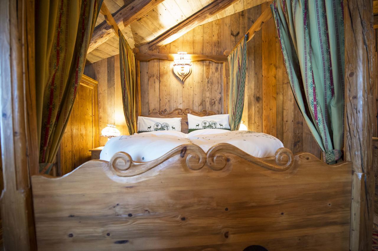 Hotel Jolanda Sport Gressoney-la-Trinité Εξωτερικό φωτογραφία