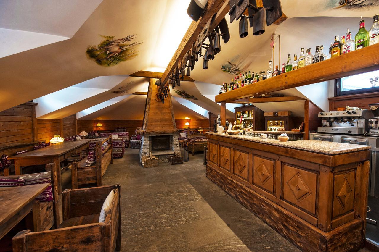 Hotel Jolanda Sport Gressoney-la-Trinité Εξωτερικό φωτογραφία