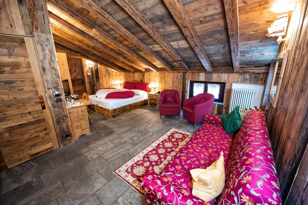 Hotel Jolanda Sport Gressoney-la-Trinité Εξωτερικό φωτογραφία