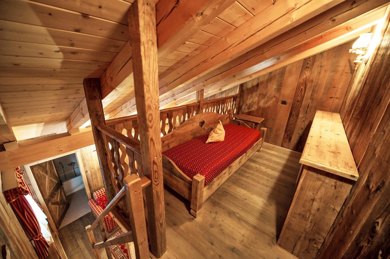 Hotel Jolanda Sport Gressoney-la-Trinité Εξωτερικό φωτογραφία