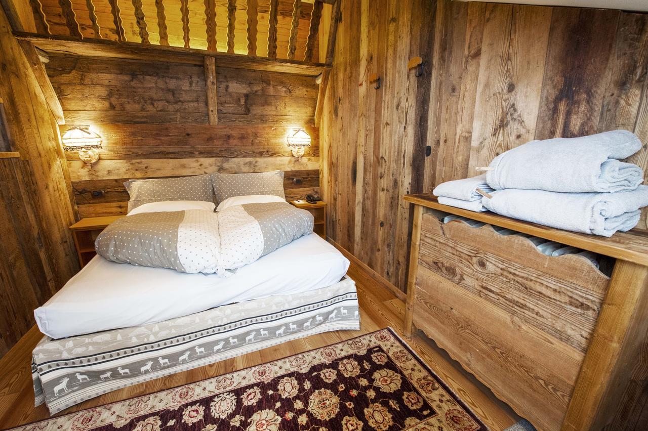 Hotel Jolanda Sport Gressoney-la-Trinité Εξωτερικό φωτογραφία