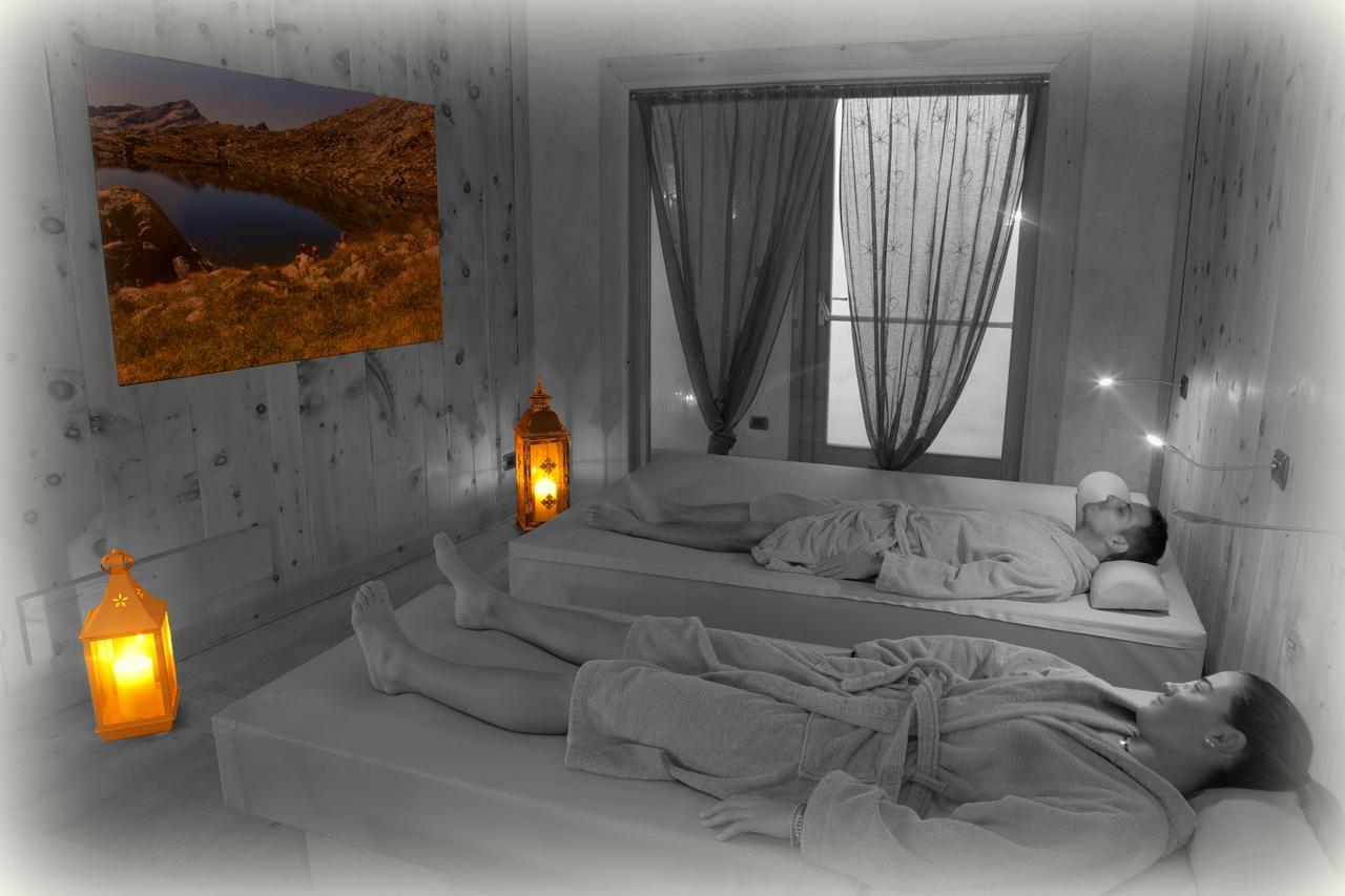 Hotel Jolanda Sport Gressoney-la-Trinité Εξωτερικό φωτογραφία