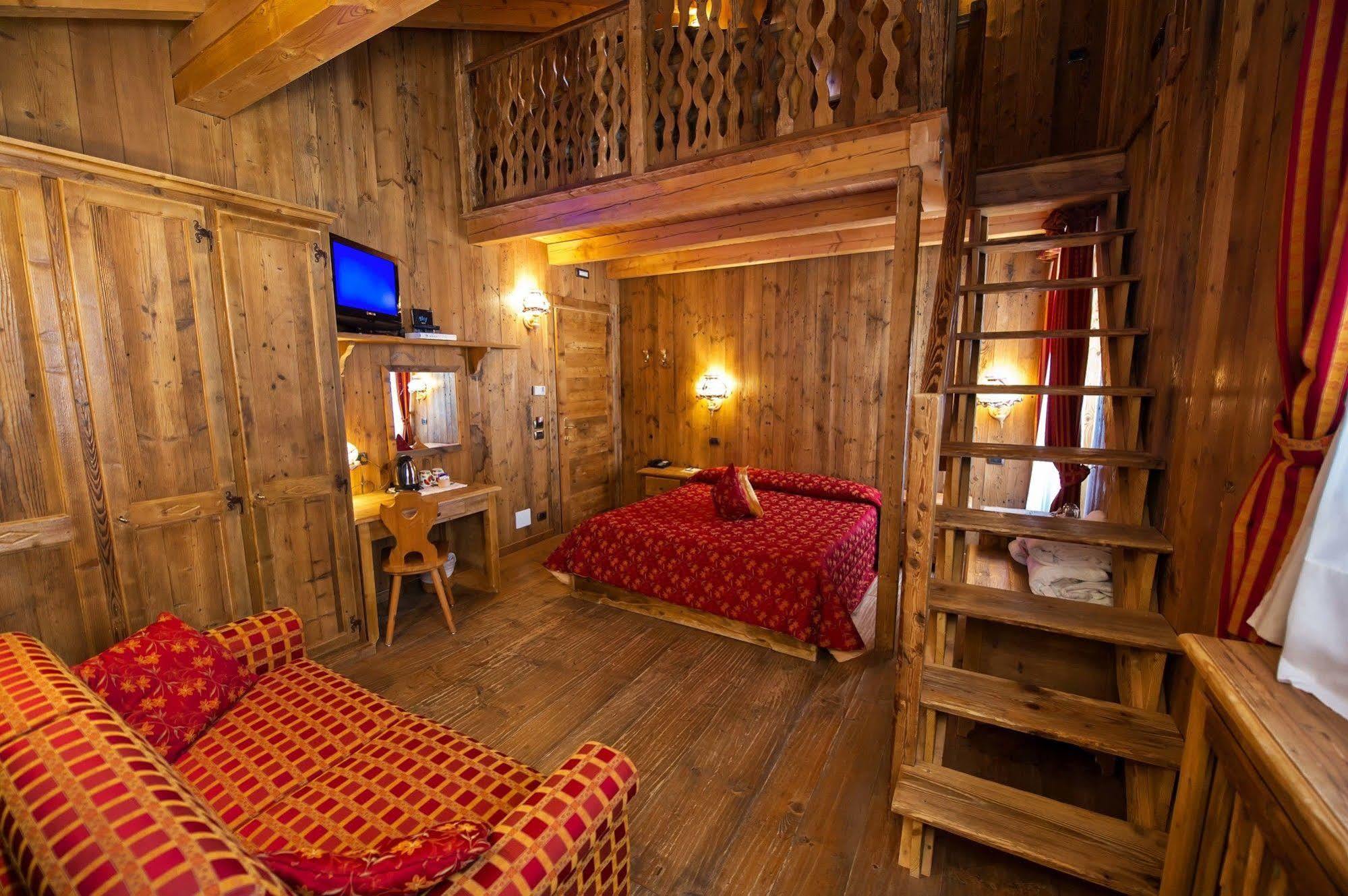 Hotel Jolanda Sport Gressoney-la-Trinité Εξωτερικό φωτογραφία