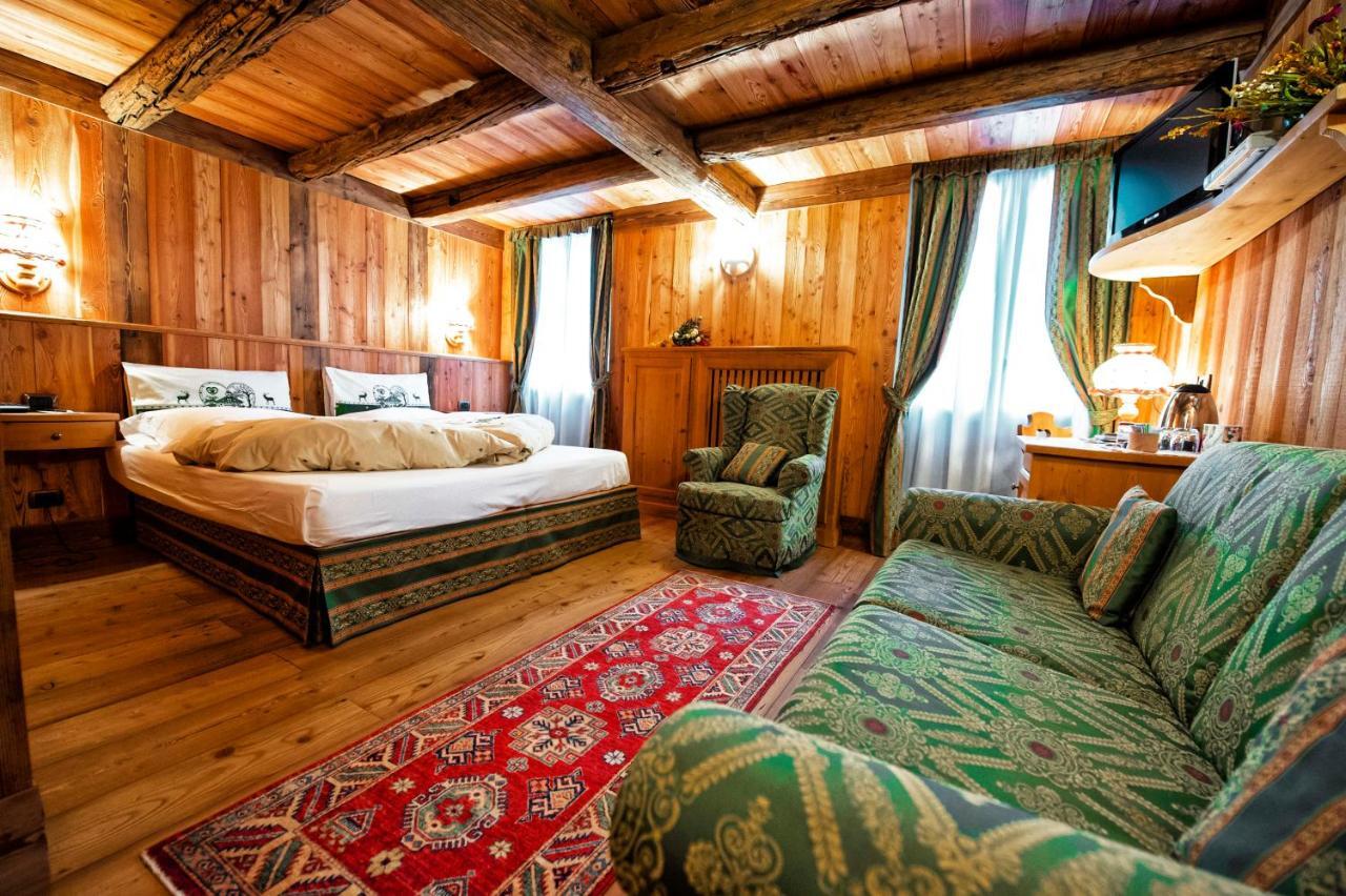 Hotel Jolanda Sport Gressoney-la-Trinité Δωμάτιο φωτογραφία