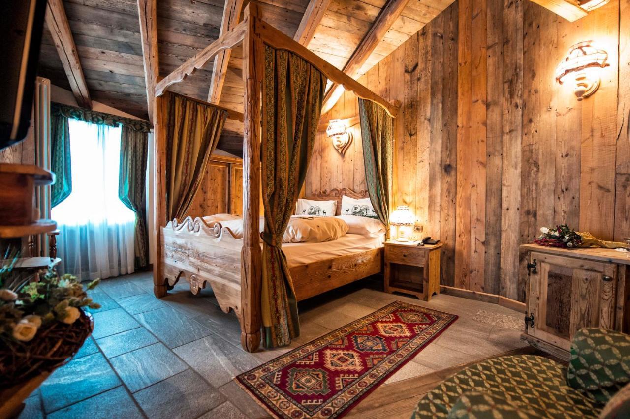 Hotel Jolanda Sport Gressoney-la-Trinité Δωμάτιο φωτογραφία