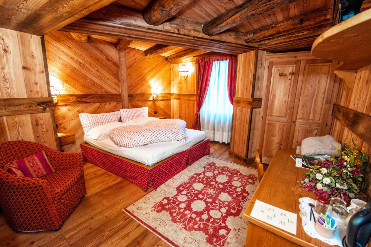 Hotel Jolanda Sport Gressoney-la-Trinité Δωμάτιο φωτογραφία